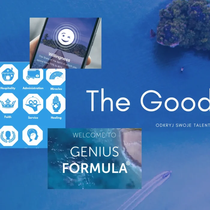 Badanie Talentów Duchowych The Good Test™