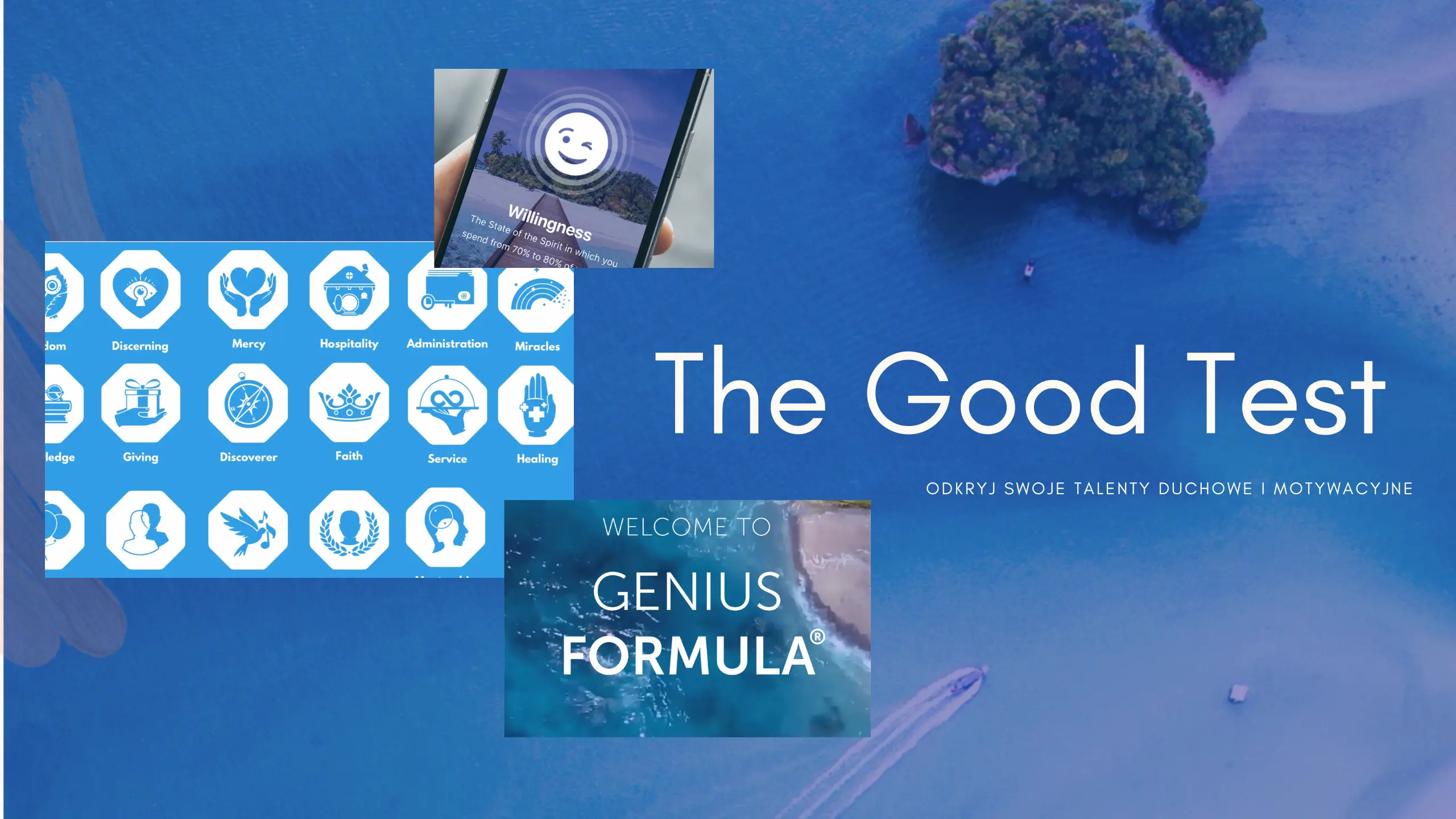 Badanie Talentów Duchowych The Good Test™