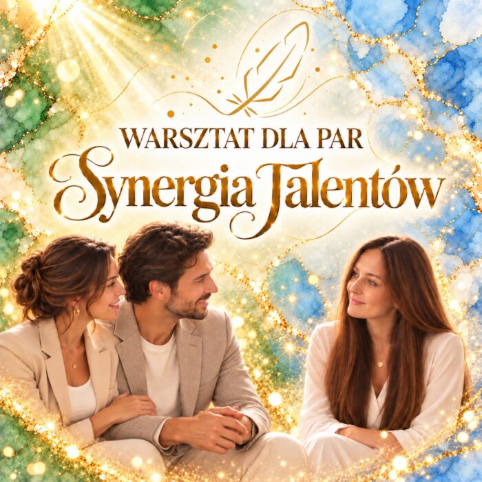 Warsztat Synergia Talentów Pary - 120 min