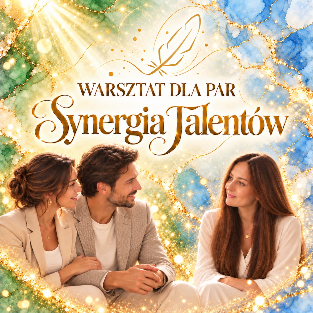 Warsztat Synergia Talentów Pary - 120 min