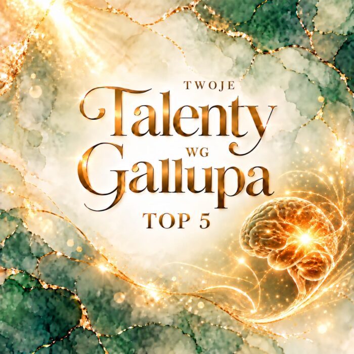 Badanie Gallupa TOP 5 CliftonStrengthsFinder 2.0