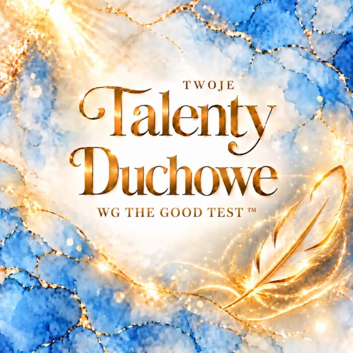 Badanie Talentów Duchowych wg The Good Test™
