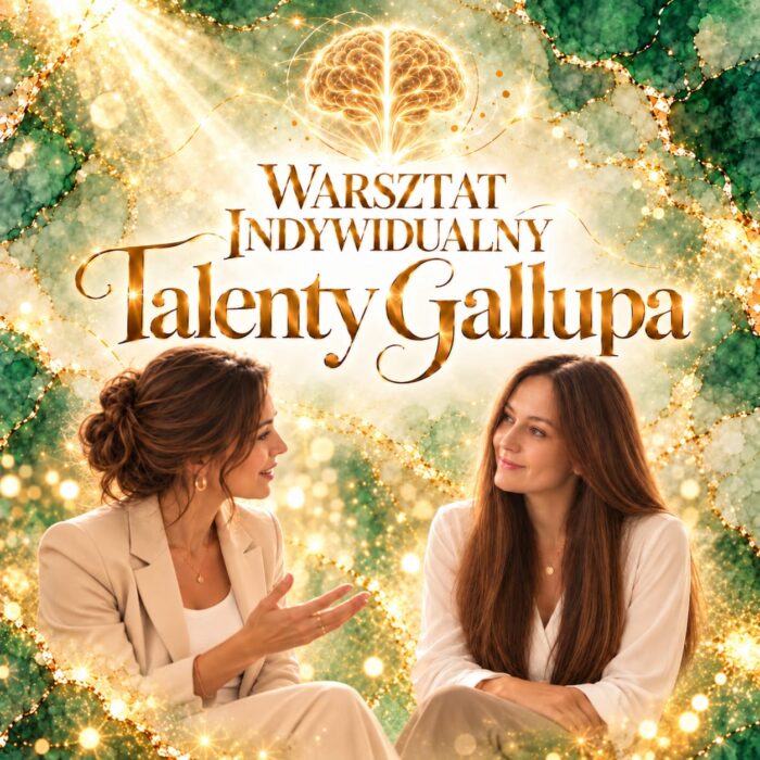 Warsztat Indywidualny - Talenty Gallupa 90 min